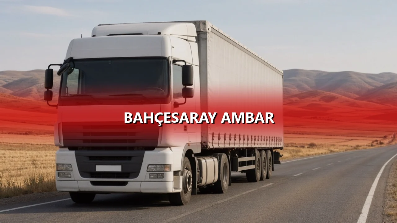 Bahçesaray Ambar
