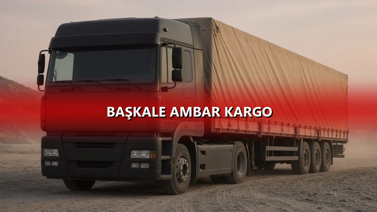 Başkale Ambar Kargo