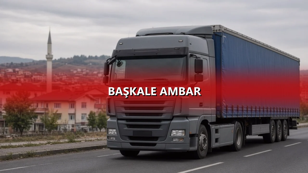 Başkale Ambar