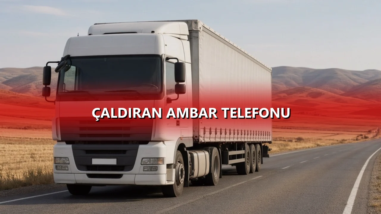 Çaldıran Ambar Telefonu
