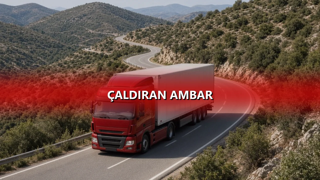 Çaldıran Ambar