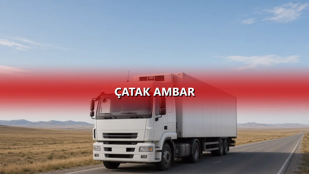 Çatak Ambar