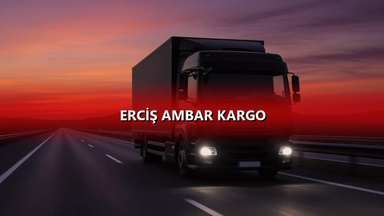 Erciş Ambar Kargo