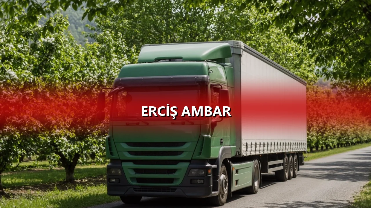 Erciş Ambar