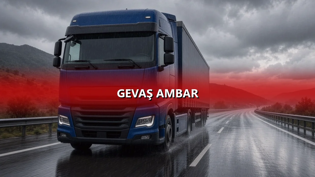 Gevaş Ambar