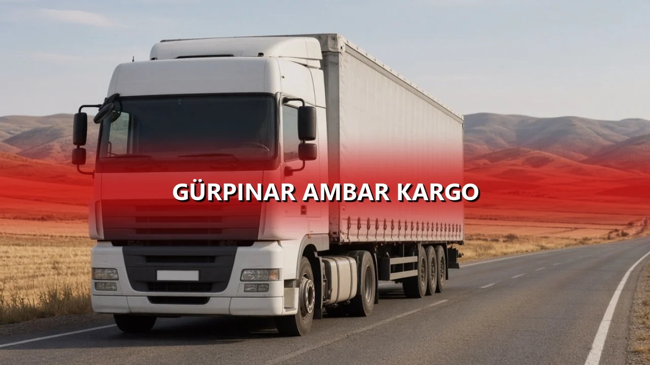Gürpınar Ambar Kargo