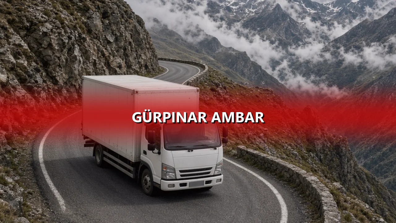 Gürpınar Ambar