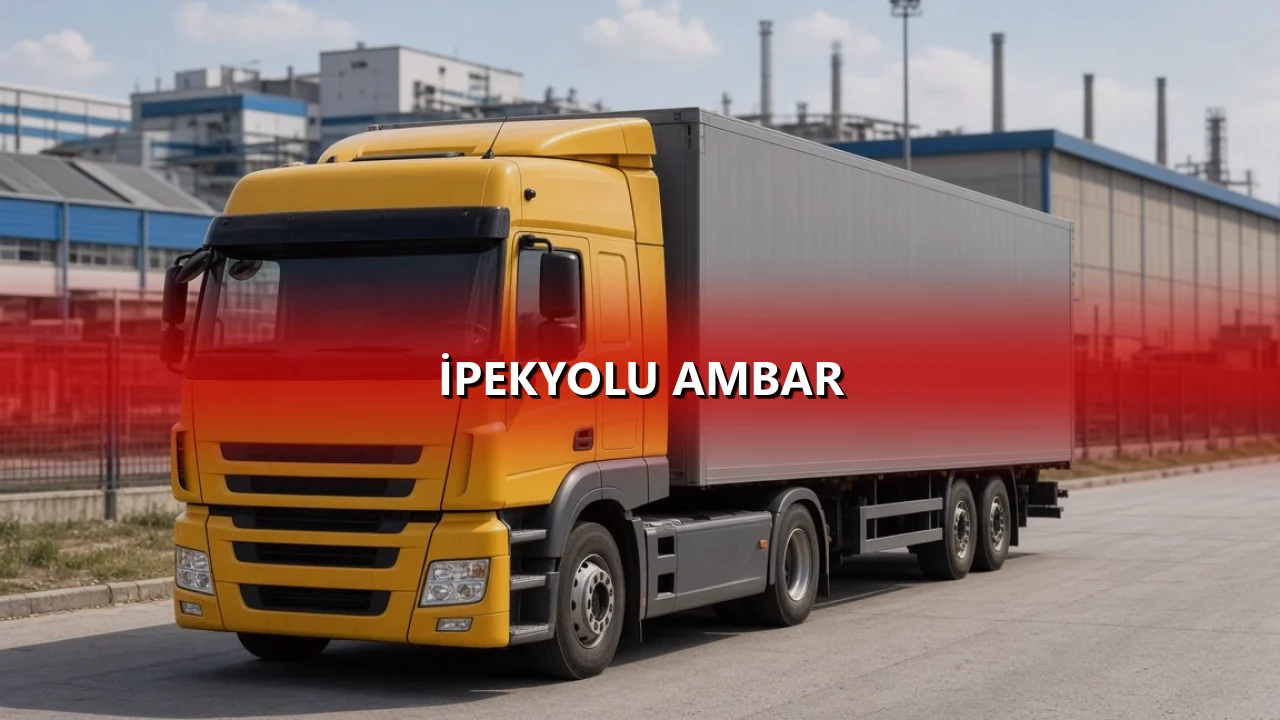 İpekyolu Ambar