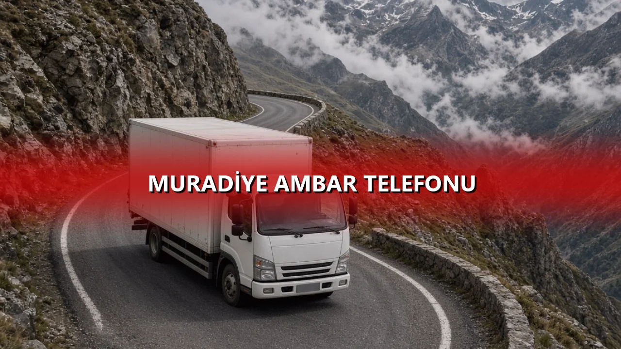 Muradiye Ambar Telefonu