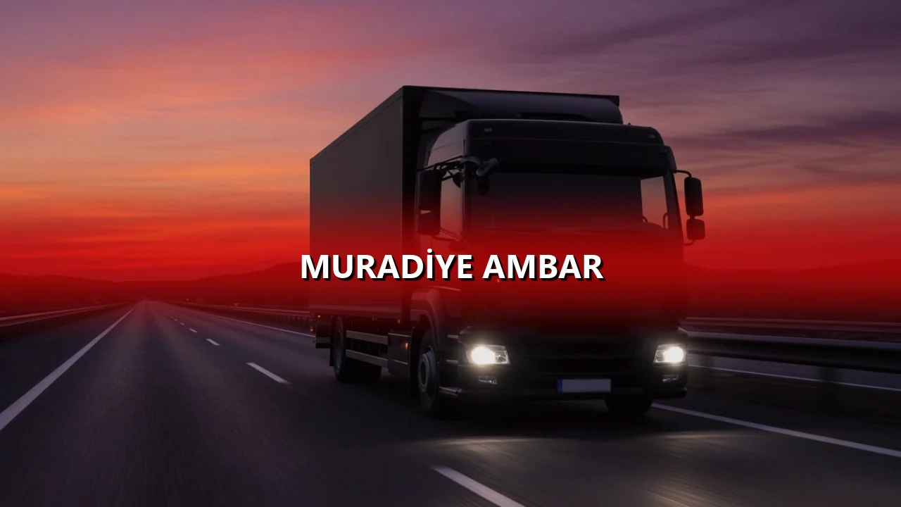 Muradiye Ambar