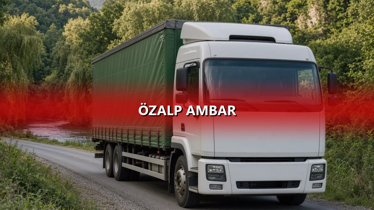 Özalp Ambar