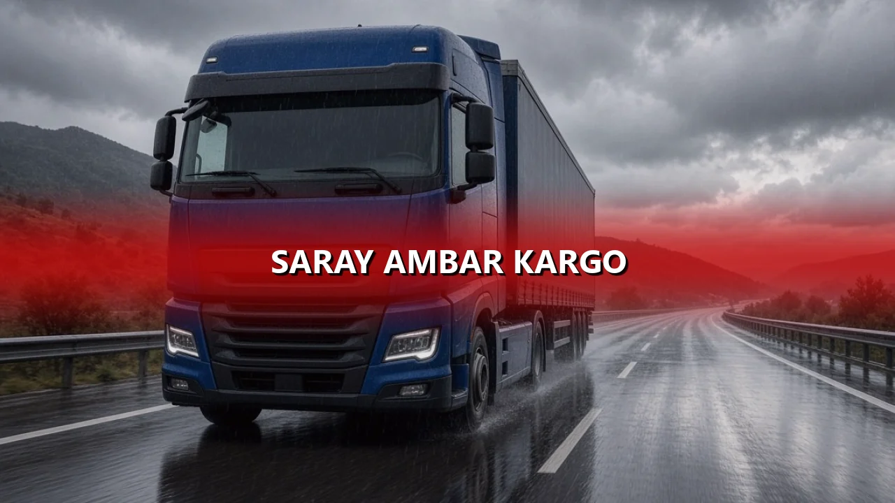 Saray Ambar Kargo
