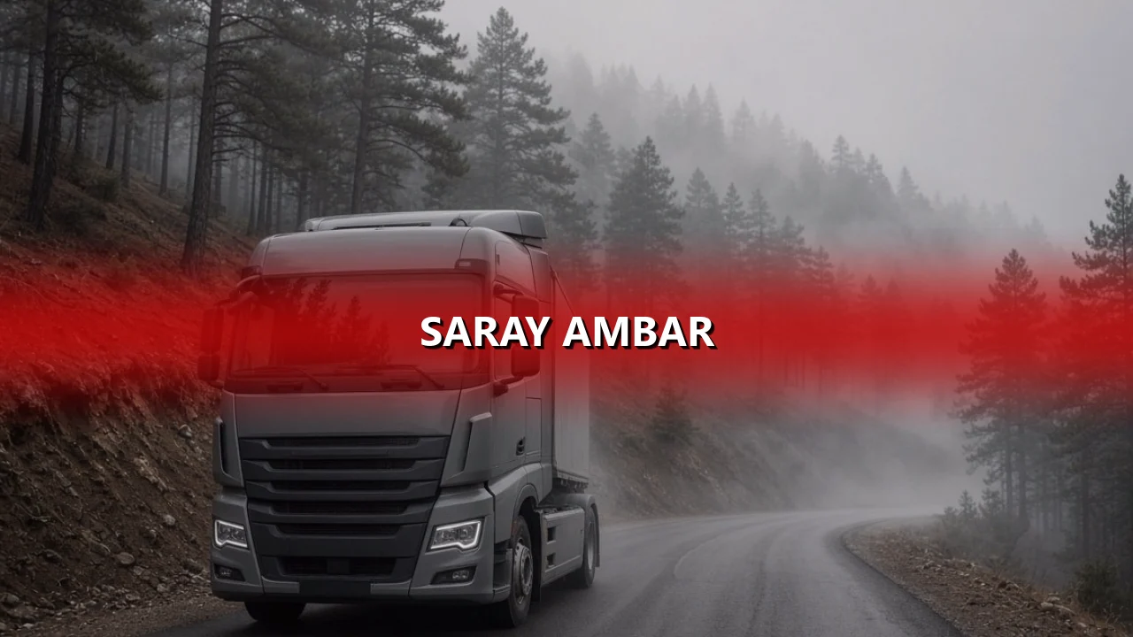 Saray Ambar