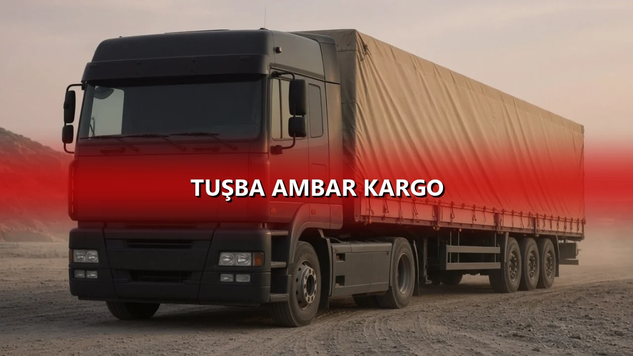Tuşba Ambar Kargo